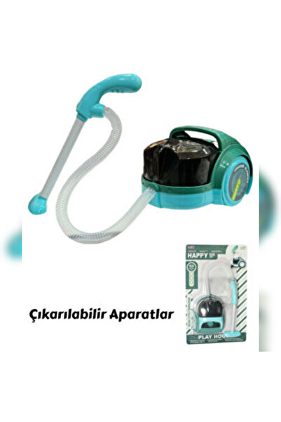 abnturk Ambalaj Boyutu 40*25cm Süper Oyuncak Süpürge Çocuklar İçin Harika Oyuncak Yerli Üretim 1. Kalite