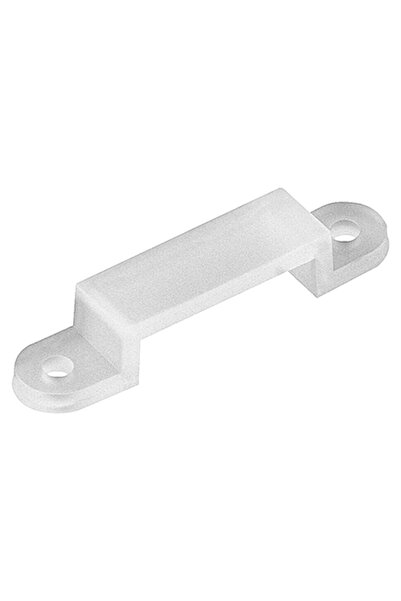 OEM FLEXIBLE LED STRIP FIXING CLAMP 8/10MM