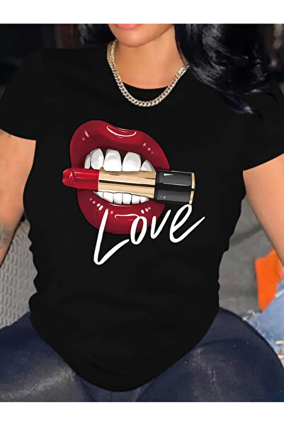 İSMTEXS Zero Collar Short Sleeve Unisex Comfortable Use Different Energetic D...