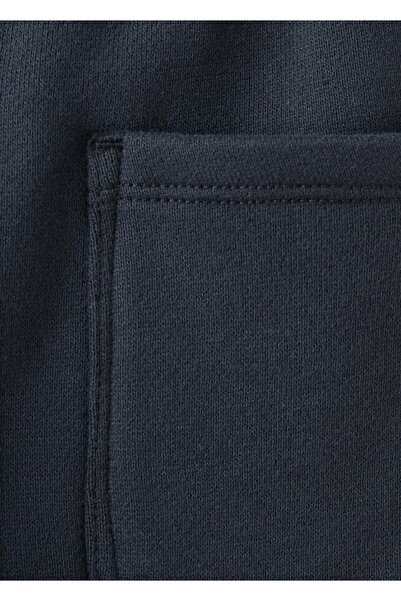 MANGO Baby İpli pamuklu jogger pantolon