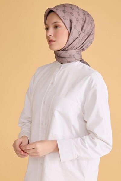 Belli وشاح فريش بيور 6-31 نمط مختلط من المنك الداكن 49991