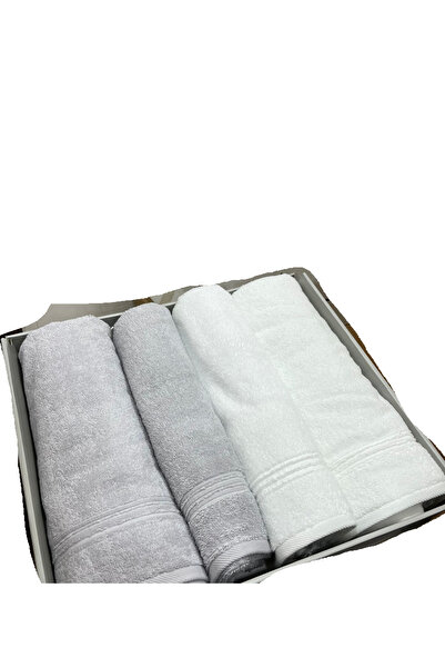 Özdilek Alleur Towel Set Best Set Turkish Bath Set