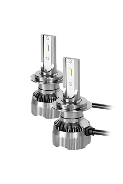 Rebel Faruri auto LED H7 50W 6000K 5000lm E13 IP65