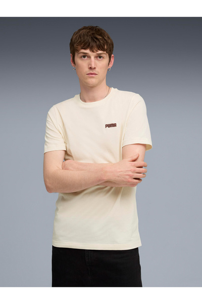 Puma Essentials 2 Small No. 1 Logo T-Shirt