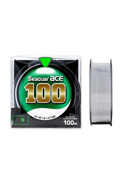 seaguar Ace 100% Fluoro Carbon Fishing Line 100m 0.370mm