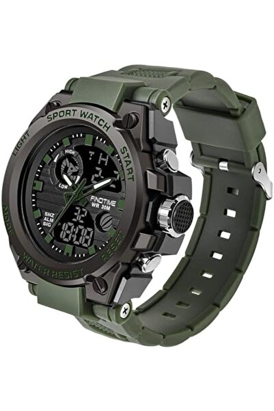 AZONEE Military Watches for Men, Large Face Army Watch