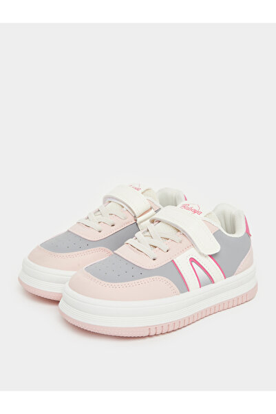 Styli Girls Multi Contrast Panel Sneakers