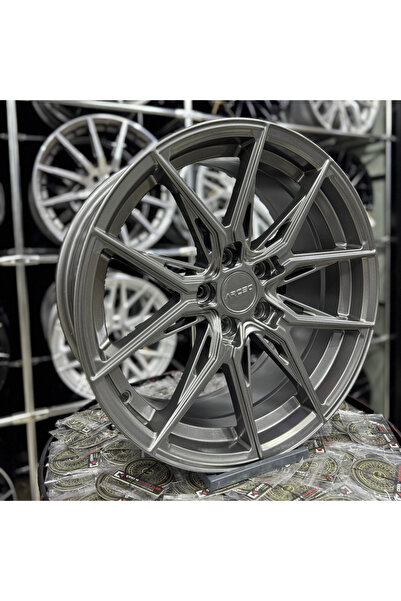 arceo 18'' 5x112 MARSİLYA TİTAN RENK JANT MODELİ( 4 ADET)
