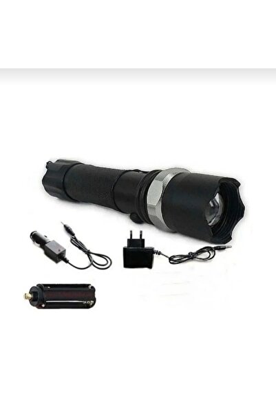 abnturk Kamastar Km-110 Ultra Kaliteli Swat El Feneri