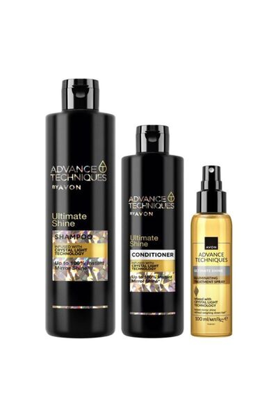 AVON Set AT Ultimate Shine,