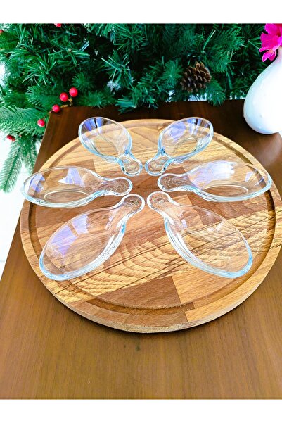 Madame Coco Volmiano 6-Piece Mini Sauce Bowl Set - 35ml