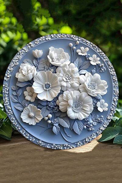 kutuTR Estetik bir dokunuş UV Baskılı 3D GÜRÜNÜMLÜ MDF duvar süsü size göre! ...