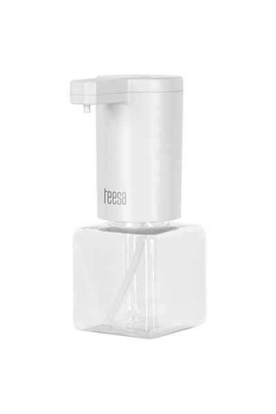 Teesa AUTOMATIC FOAM SOAP ACCUMULATOR DISPENSER