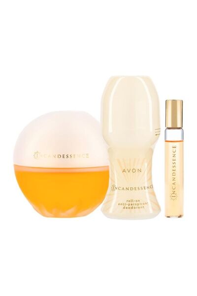 AVON Set Incandessence,