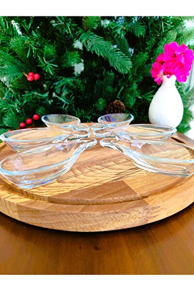 Madame Coco Volmiano 6-Piece Mini Sauce Bowl Set - 35ml