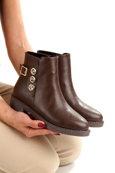 SH SİLVER MODA Cizme de zi cu zi pentru femei, cu tavan anti-alunecare