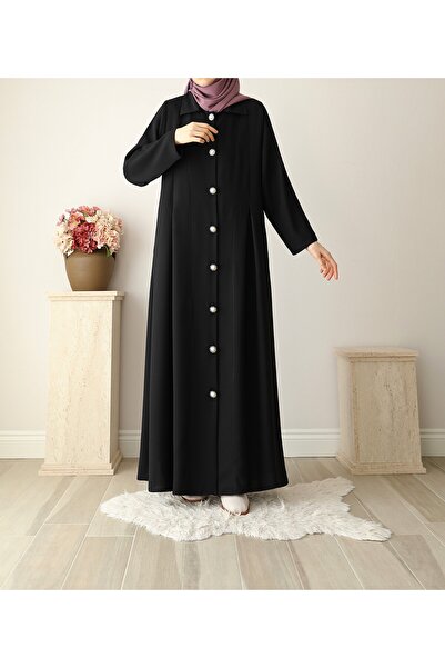 hatice nas hn collection İnci Ferace