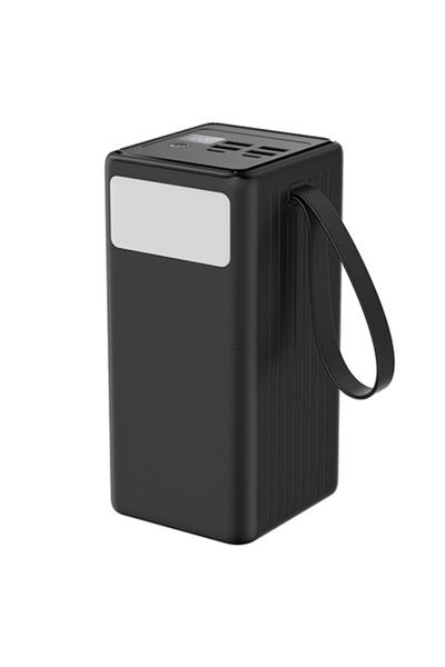 Platinet Baterie externă 60000MAH 65W cu alimentare USB-C