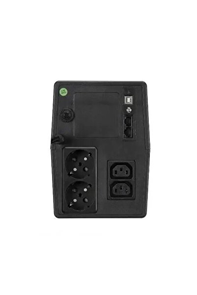 FSP GROUP FORTRON FSP UPS iFP1500 Line interactive power supply 1500VA 900W