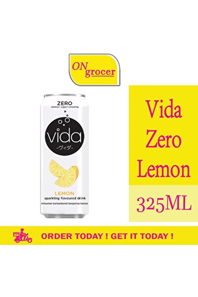 vida Spark, the essence of Japanese natur 24-pack with a gift.