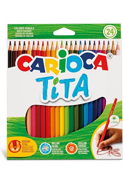 Mena Rise SanseraShop Tita Crayon uscat 24 bucăți 1117518