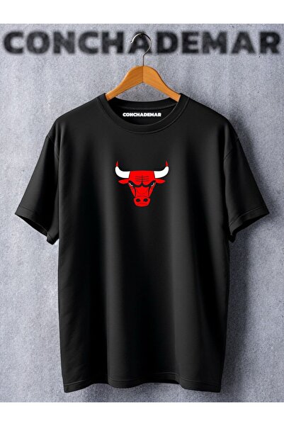Vordevia Τυπωμένο μπλουζάκι Oversize