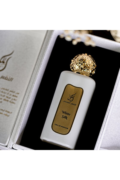 alnafas almalake white silk