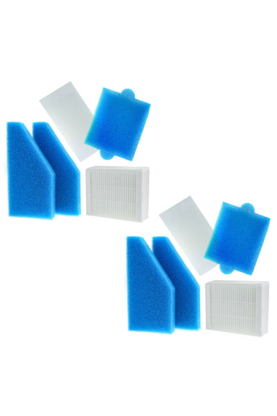 STRATEGIC Set 10 filtre pentru aspirator compatibile Thomas Aqua, Pet Family,...