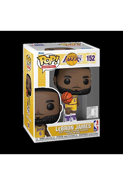 Funko Pop Basketball Lebron James 152