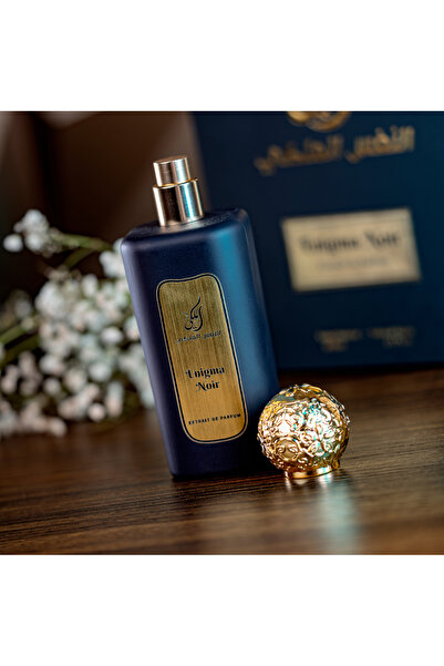 alnafas almalake BLACK ENIGMA