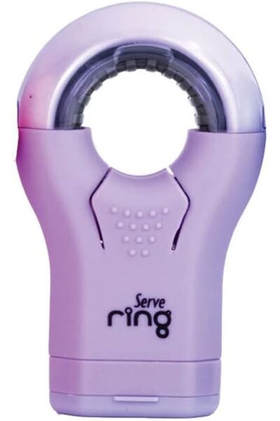 Yıldızan Ring Silgili Lavender Single 1032194