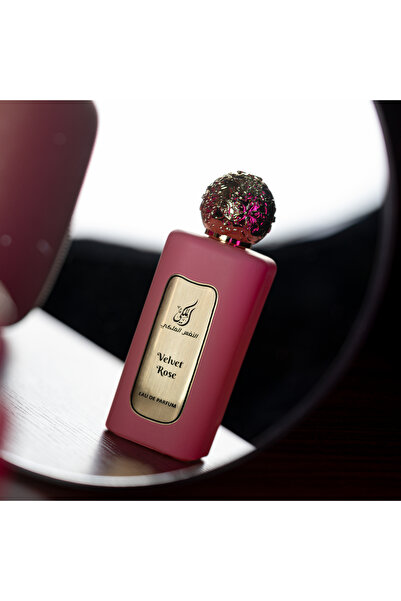 alnafas almalake velvet pink