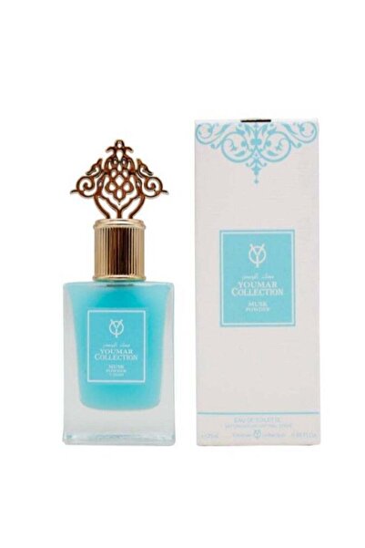 youmar عطر مسك البودر 25 مل