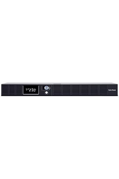 CyberPower UPS OR1000ERM1U Rack 1U, 1000VA/600W, 6 IEC C13 sockets