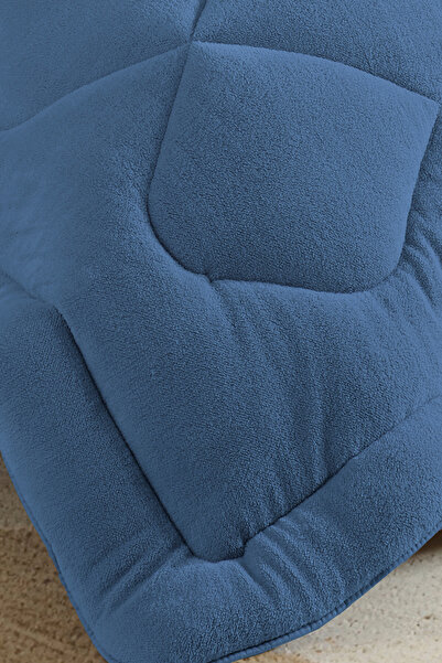 EVA Patterned Double Welsoft Quilt +2 Pillowcases 50X70Cm / Double-Sided, Modern Design