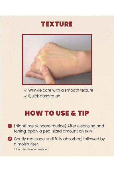 GENERAL'S مجموعة كريم العيون وسيروم شبكية العين من كي سيكريت سيول ١٩٨٨