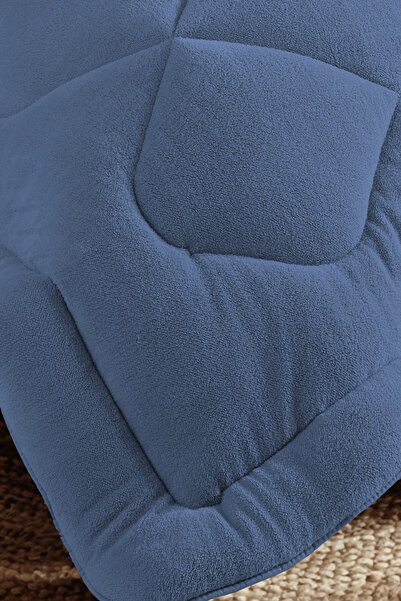 EVA Patterned Double Welsoft Quilt +2 Pillowcases 50X70Cm / Double-Sided, Modern Design