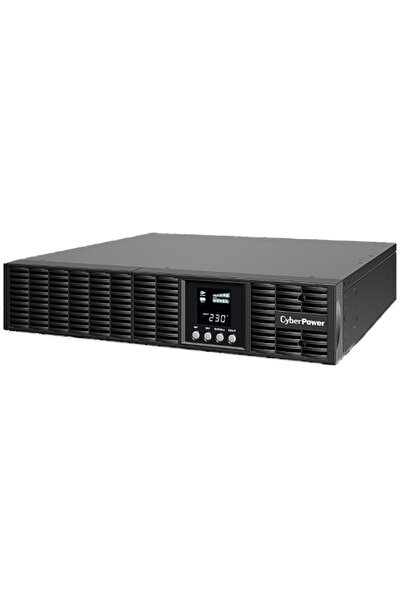 CyberPower UPS OLS2000ERT2U Rack/Tower 2U Online Dublă Conversie, 2000VA/1800...