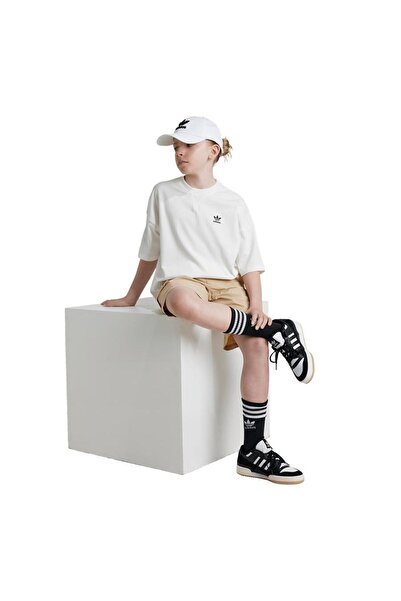 adidas Παιδικό λευκό μπλουζάκι TEE IX7599