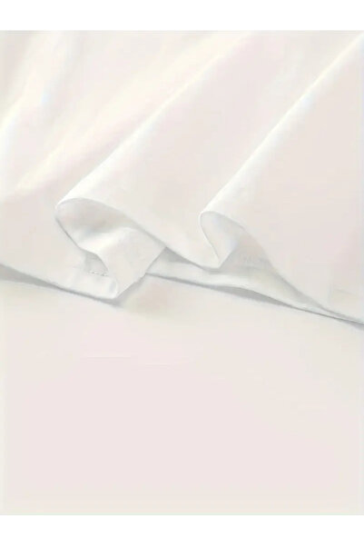 Toum Streetwear Design Raglan μακρυμάνικο μπλουζάκι με στάμπα σε λευκό χρώμα