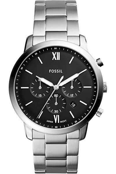 Fossil ساعة كاجوال تناظرية كوارتز للرجال