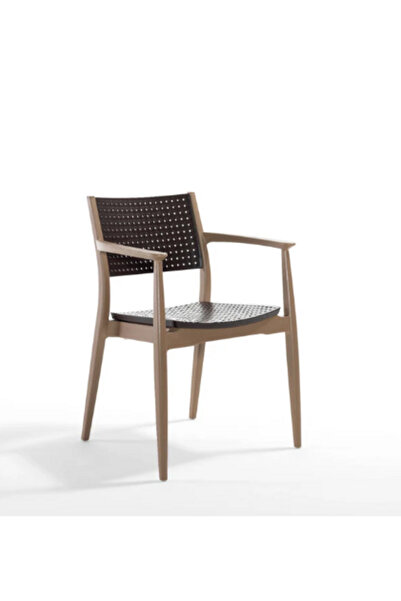 Seginus Armchair 6-Piece (Desert Coffee-Coffee)
