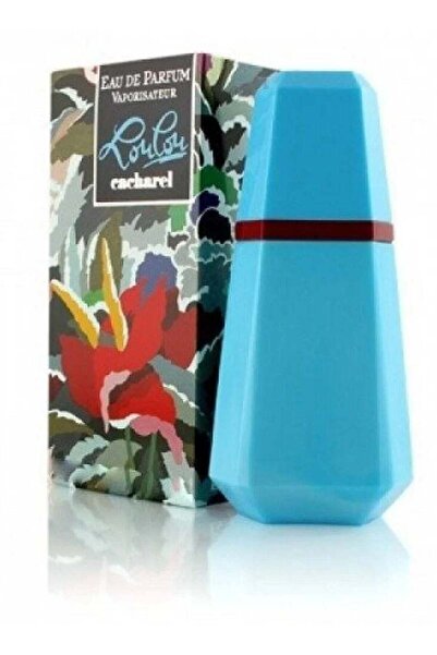 Cacharel Lulu Women's Eau de Parfum 50ml