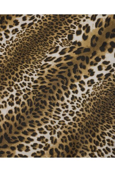 Sares Home Leopard Love Oversized Elastic Sheet Set