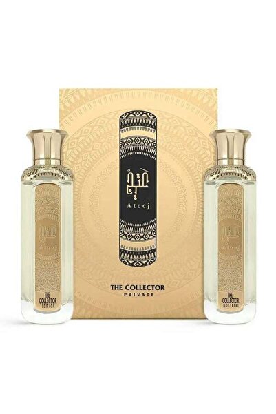 ATEEJ The Collector's Collection by Ateej Perfumes - 200ml each