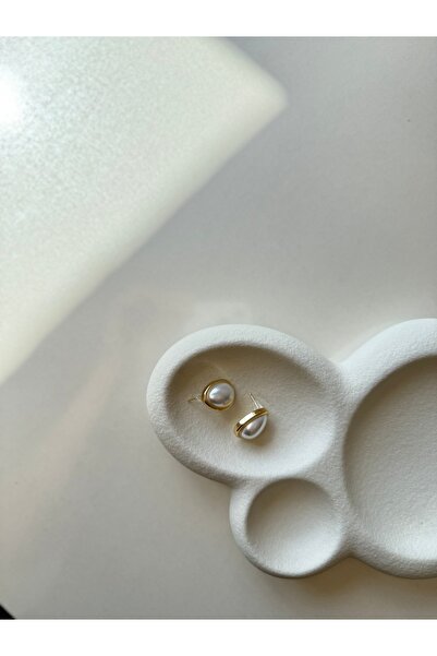 ZEYN BUTİK AKSESUAR İnci Damla Küpe