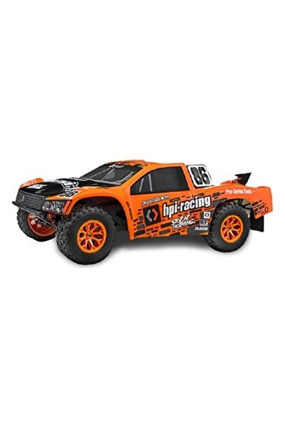 HPI RACING 120081 Jumpshot Sc V2 1/10 2WD Electric Short Course Truck