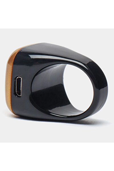 İslamiyat Smart Digital Ring for Prayer Beads with Bluetooth and Vibration Reminder