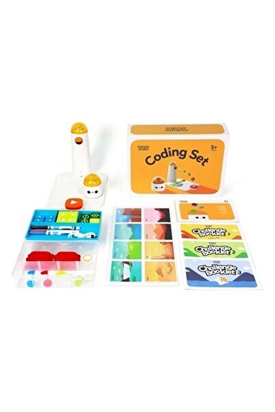 Matatalab Kodlama Robotu Kodlama Seti