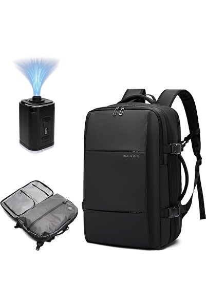 BANGE Waterproof and durable air-vacuum travel backpack